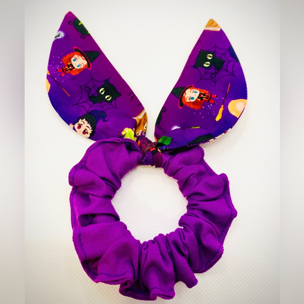 Hocus Pocus  scrunchies